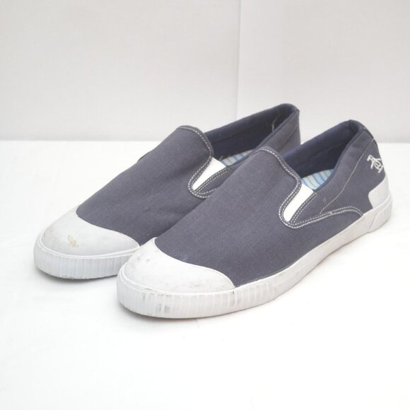 Original Penguin Yates Colorblock Slip On Sneakers Brand New Size 12 - Picture 1 of 8